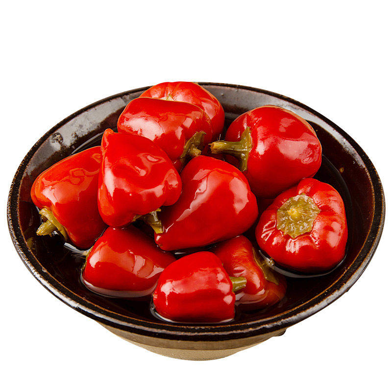 蜀逍肴四川泡菜酸辣灯笼椒泡辣椒