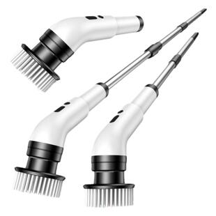 德国无线电动清洁刷子多功能家用浴室清洗刷神器大功率电动刷擦地