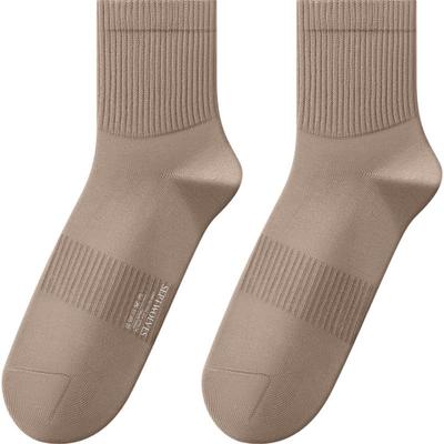 七匹狼袜子男士纯棉防臭吸汗抗菌