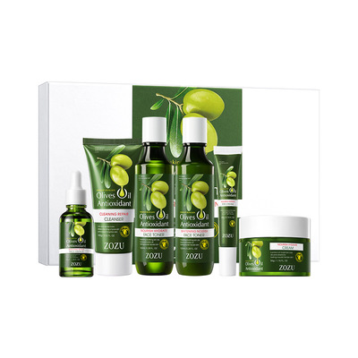 橄榄油护肤品套装SkinCareSet