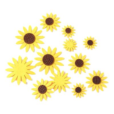 手工花环头饰材料装饰头绳发圈