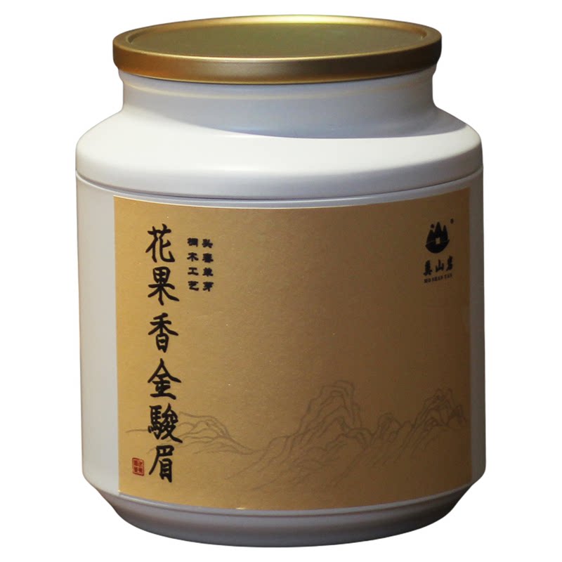 特级金骏眉全单芽花果香甘甜蜜香