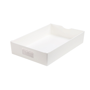 厨房抽屉内置收纳分隔盒子橱柜刀叉餐具筷子整理分格神器方形日式