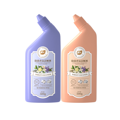 植护洁厕灵厕所马桶去污去黄