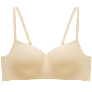 【三阶段】曼妮芬少女舒适无痕文胸大学生内衣白色抹胸发育期背心