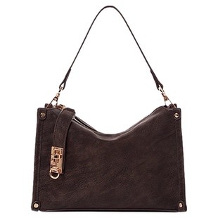 稻草人女士包包2025新款时尚手拎包复古枕头包百搭单肩斜挎包正品