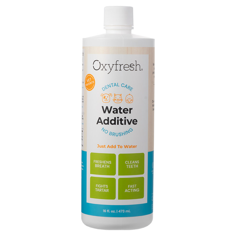 【官方正品】Oxyfresh奥可亲猫狗口腔清洁齿水宠物漱口水洁牙口臭