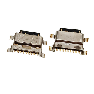 适用小米6X 8SE CC9 10 11Pro 12S 13红米Note7 Mix3尾插接口大全