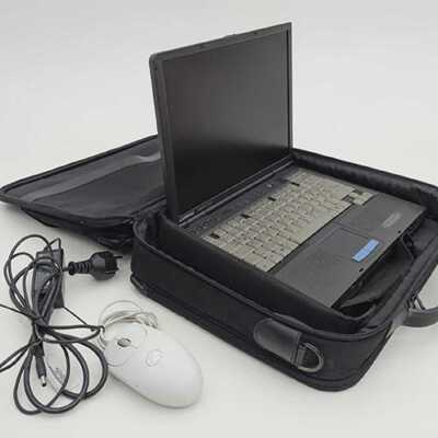 Compaq U98.004.C.00 Armada E300 Vintage Notebook U98004C00 L