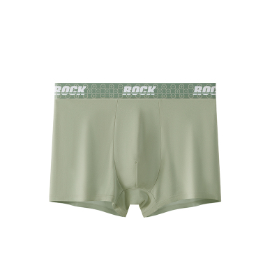 七色纺男士内裤100A抗菌不夹臀