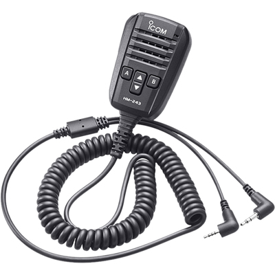 ICOM艾可慕手持麦克风
