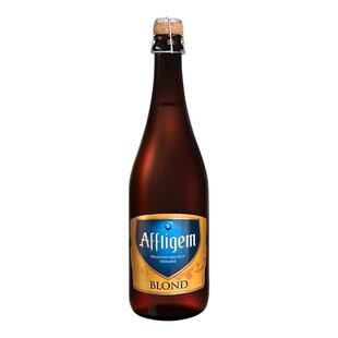 【百亿补贴】Affligem（六骑士）修道院啤酒15.1度750ml/瓶送礼