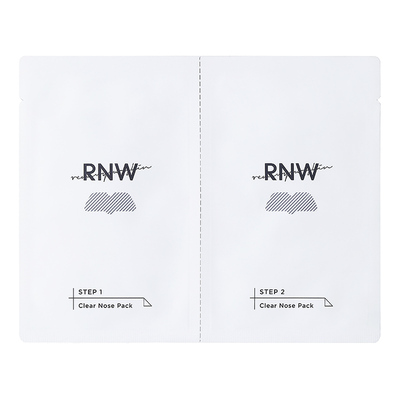 rnw去黑头清洁套装鼻贴