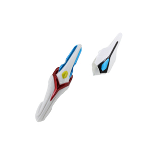 万代奈克瑟斯阿古茹戴拿迪迦奥特曼迷你变身器进化剑闪光剑神光棒