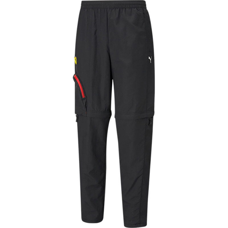 Puma/彪马正品新款男子简约时尚训练梭织运动长裤599800-01