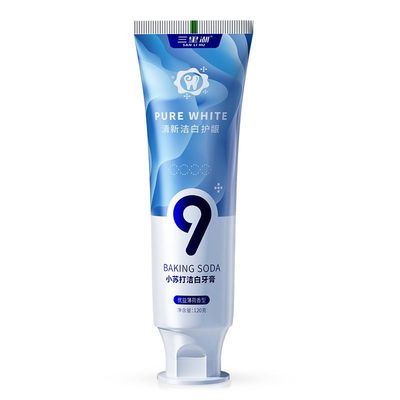 益生菌美白牙膏|回头客超3000人