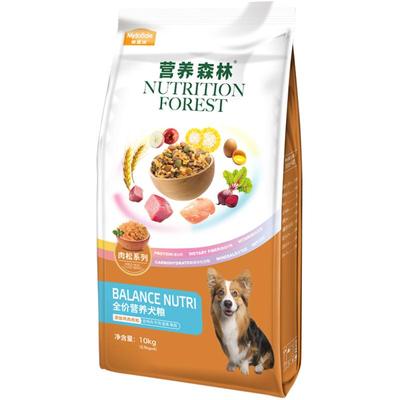 麦富迪通用型成犬幼犬狗粮