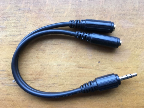 Hoseal/彾铡 S Q394 3,5 мм 1 鍒?