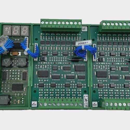 ERHARDT ZC 4403  RT 4011  3X LK 4002  DI 1130