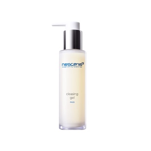 【瑞士奢定】nescens妮尚希洁面深层净透靓颜卸妆剃须100ml2.0版