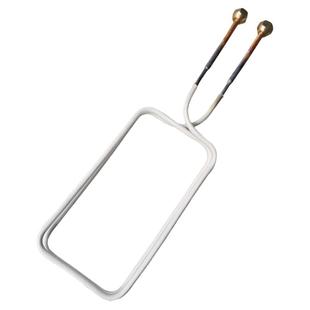 高频感应加热圈石英坩埚用定制打金工具车刀汽车水钻头焊接耐高温