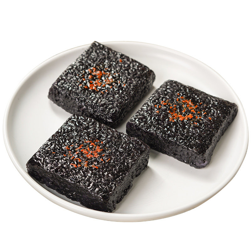 粮觅乌米饭糕255g3块南烛叶乌饭