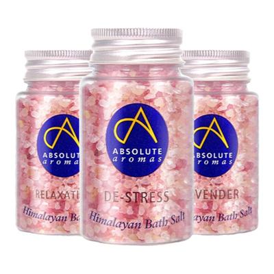 香缇喜马拉雅浴盐去鸡皮去角质层