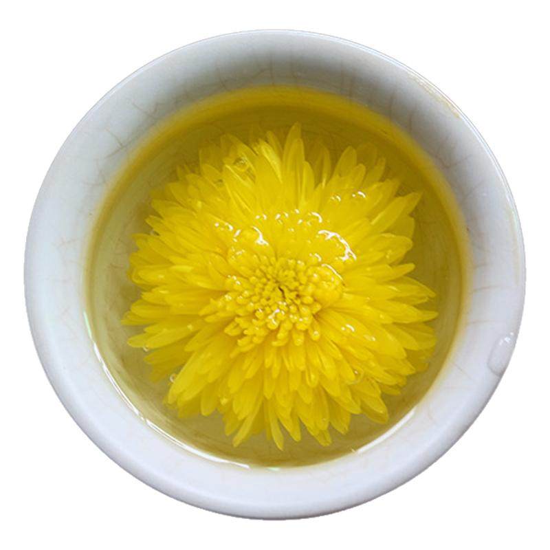 大朵婺源晓起江西特产徽州菊花茶