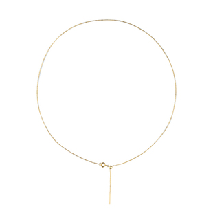 轻奢跨境925银不带吊坠女款无吊坠单独链身银链首饰不掉色