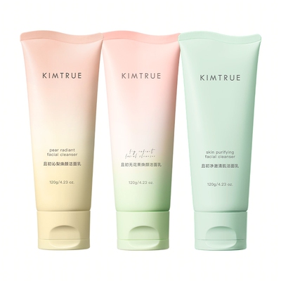 且初太阳红梨洁面新品