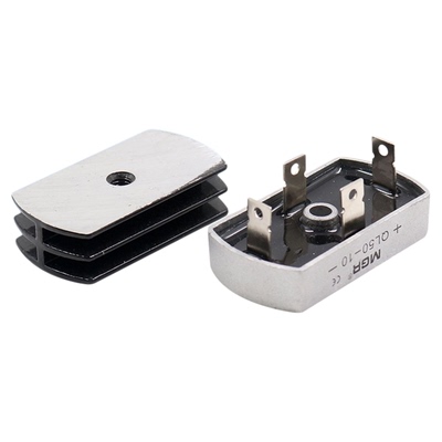 单相整流桥交流变直流