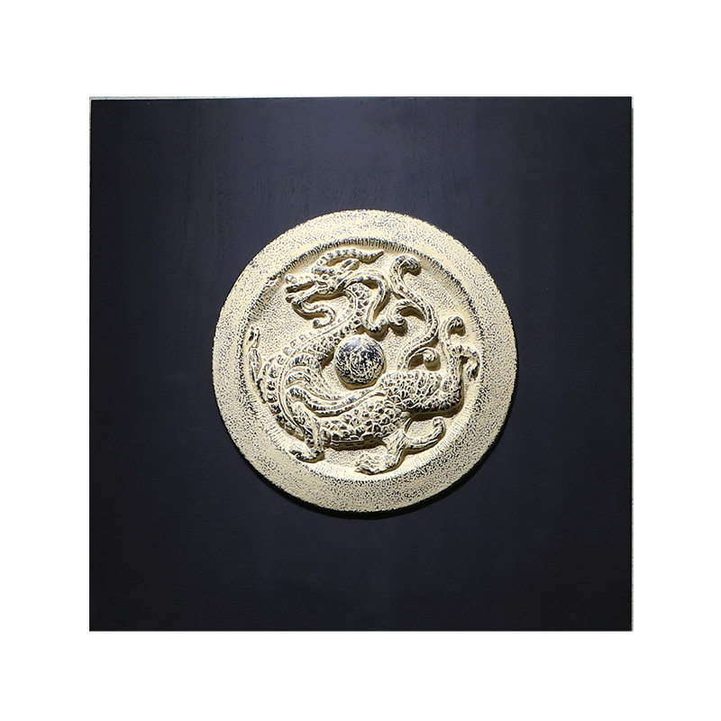 新中式古典创意镇宅招