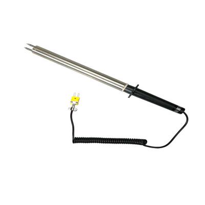 手持式表面热电偶松导表面测温