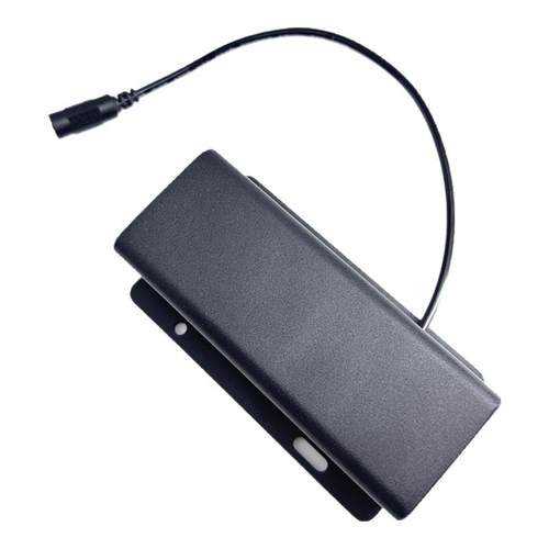 筛茶振动电机12V5A无刷震动连续工作高频震动器筛振动力强大功率