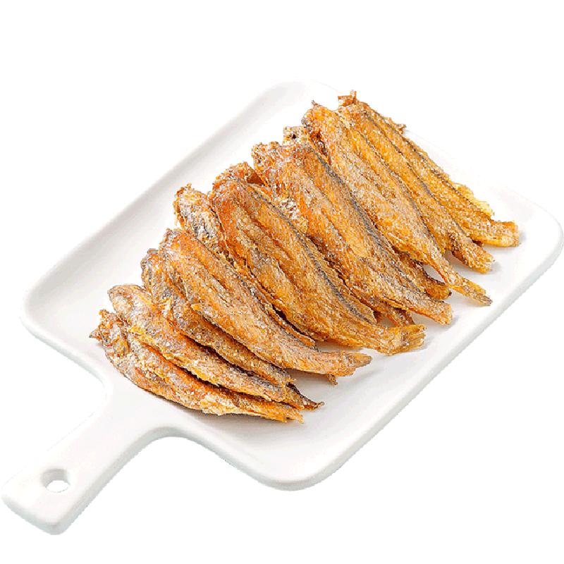 黄鱼酥香酥小黄鱼干酥脆即食小黄鱼干下酒零食休闲食品小黄鱼香酥