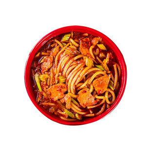 亿千味疆味粉窝正宗新疆炒米粉地域特色美食方便速食干拌食品米线