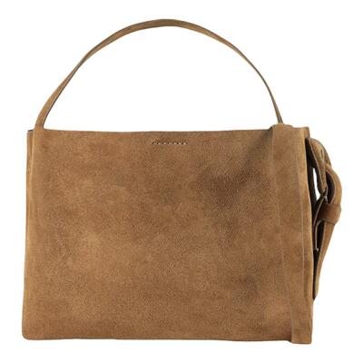 001水桶包磨砂日韩单肩包