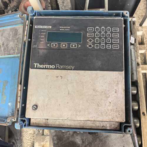 下单前咨询Thermo Ramsey Micro-Tech 2000