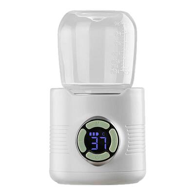 alltomom无线便携温奶器加热母乳婴儿外出家用热奶暖奶器自动恒温