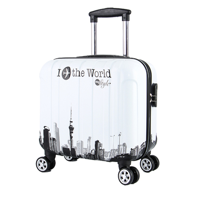 包邮小行李箱女18寸迷你万向轮拉