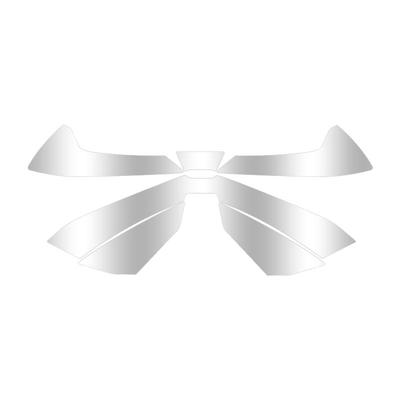 适用春风675SR-R大灯尾灯仪表显示屏膜后视镜保护膜车贴改装配件