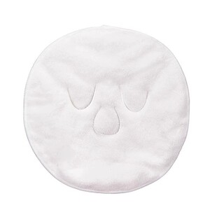 热敷毛巾面罩冷敷脸蒸脸美容神器眼睛面部脸部蒸汽加热脸面膜巾