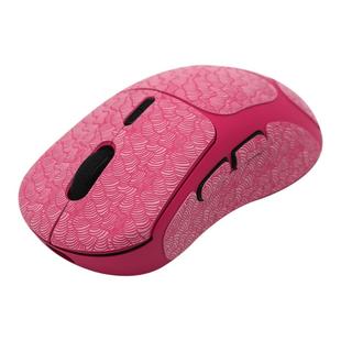 超薄鼠标防滑贴适用雷柏VT3S无线鼠标VT3MAX VT2全包吸汗保护贴纸