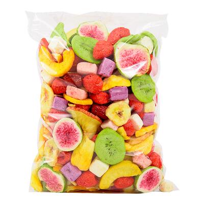 高配8种水果脆冻干锁鲜VC加倍