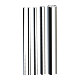 SCSA精磨钨钢圆棒硬质合金圆棒冲针钨钢棒圆棒铣刀条棒料乌钢针规