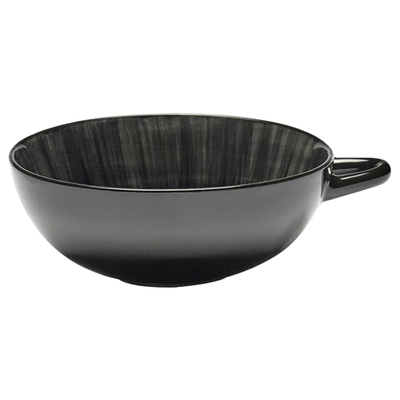 SERAX咖啡杯盘子套装极简暗黑系