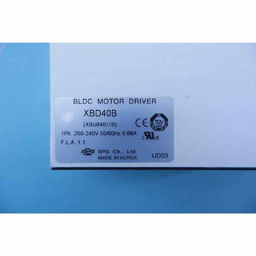 SPGBLDCMOTORXBD40B交流电伺服驱动器XBD40B60天保修