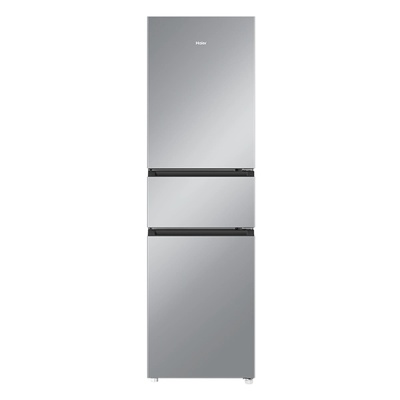 海尔217升三开门一级风冷无霜