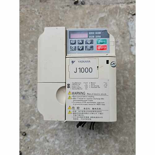 询价下单安川J1000系列变频器 CIMR-JB4A0004BAA