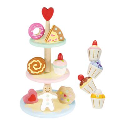 LETOYVAN儿童下午茶玩具套装